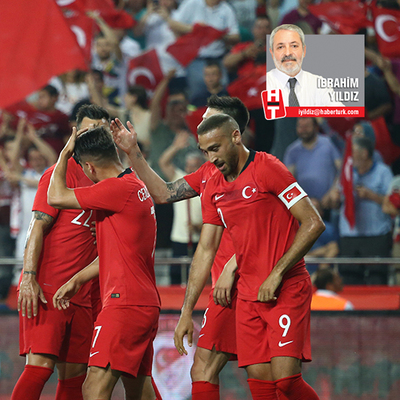 "Şenol Güneş'le kazanmaya devam"