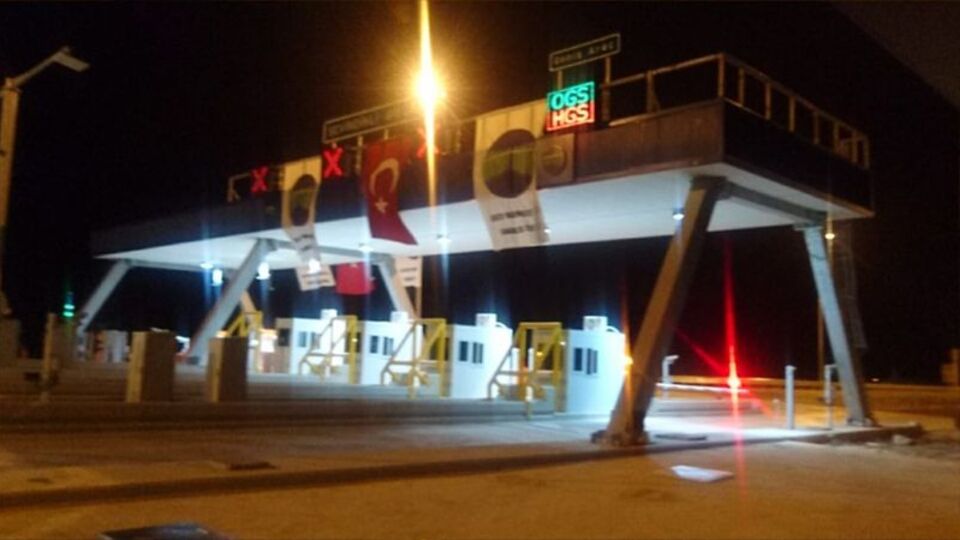 Kuzey Marmara Otoyolu'nun bir bölümü daha ulaşıma açıldı