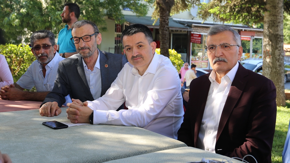 "Baldan elde ettiğimiz katma değeri artırmamız gerek"