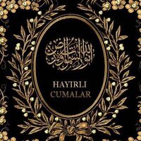 En güzel cuma mesajları ve sözleri!