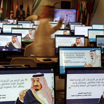 Arap Zirvesi'nde İran mesajı! "Bölgeyi savaşa sürükleme"