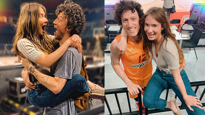 Müge Boz'un galibiyet sevinci