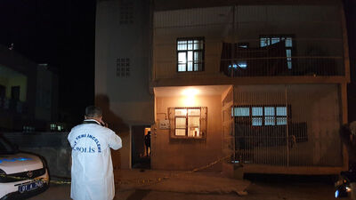 Oğlunun bıçakladığı baba öldü