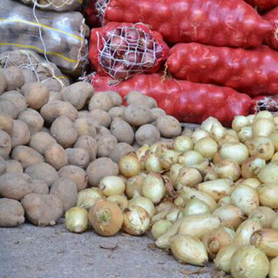 Soğan ve patates gündemden düşecek