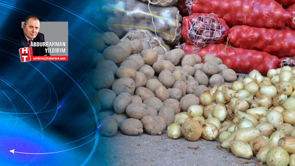 Soğan ve patates gündemden düşecek