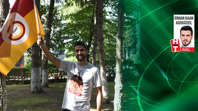 "Oynayamayacağım diye üzüldüm, canım acımadı"