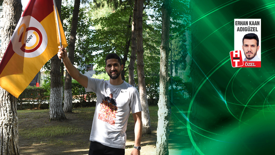 "Oynayamayacağım diye üzüldüm, canım acımadı"