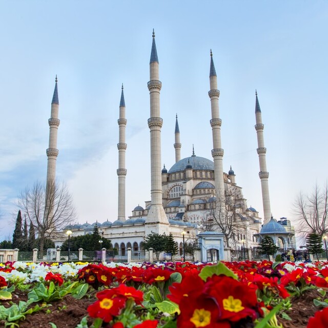 31 Mayıs İzmir Cuma namazı saat kaçta?