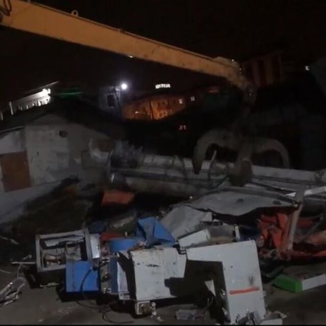 Vinçli çete yakalandı