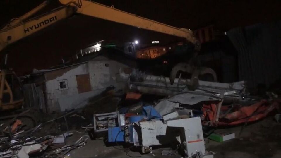 Vinçli çete yakalandı