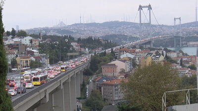 İBB'den köprü geçişlerine yeni düzenleme