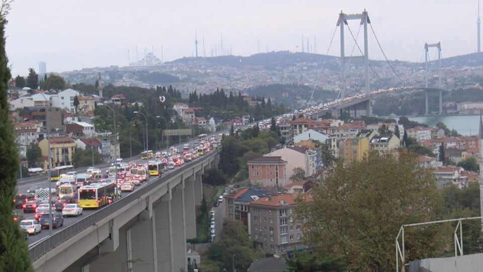 İBB'den köprü geçişlerine yeni düzenleme