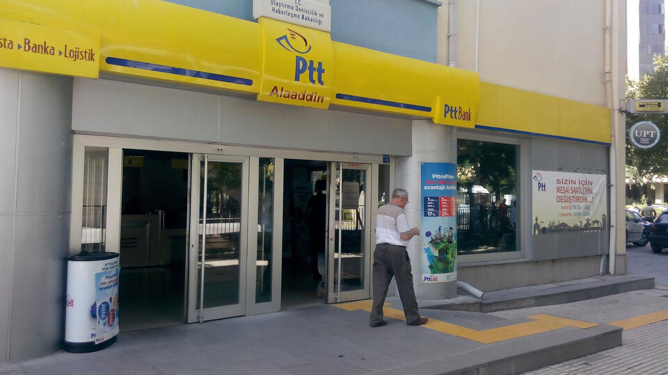 PTT'de bayram seferberliği