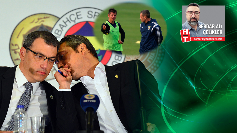 "Yanal'ın dediği mi olacak, Emre'nin mi yoksa..."