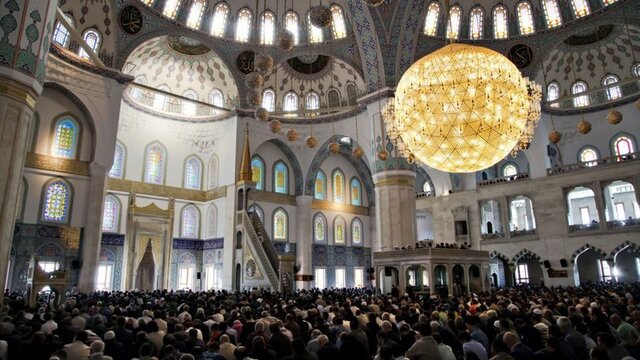31 Mayıs Ankara Cuma namazı saat kaçta?