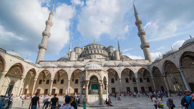 31 Mayıs İstanbul Cuma saati kaçta?
