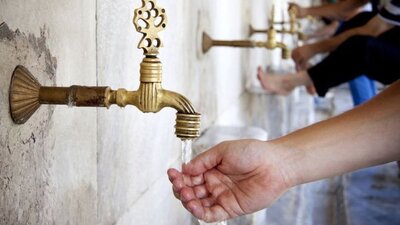 Abdest nasıl alınır?