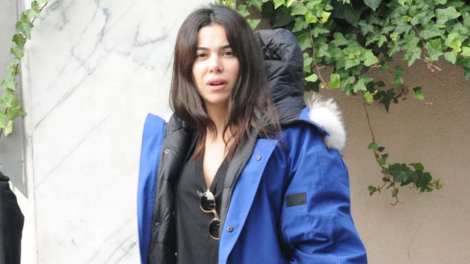 "Böyle durumlarda ne yapılır bilmiyorum"