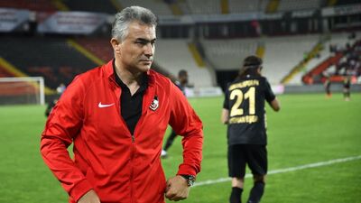 Final maçlarının adamı: Mehmet Altıparmak