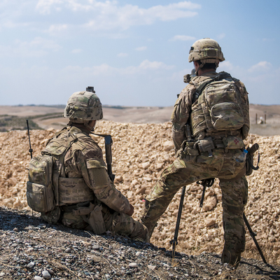 'Güvenli bölge kurma çabaları sürüyor'