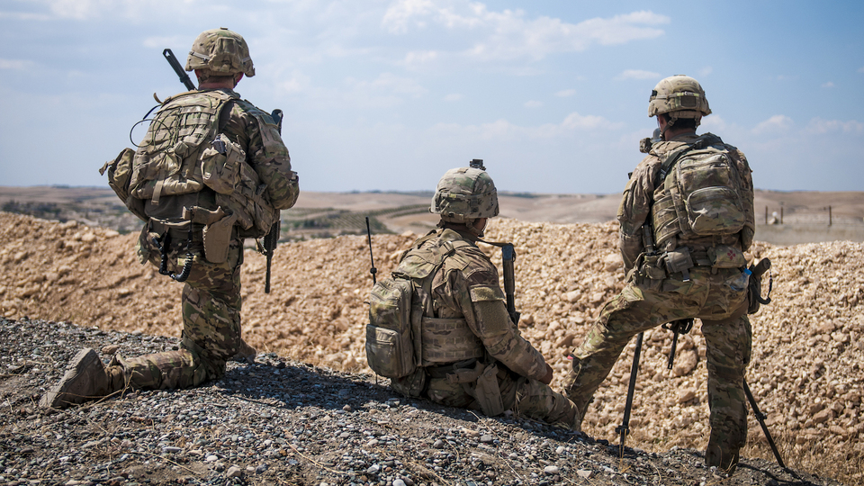 'Güvenli bölge kurma çabaları sürüyor'
