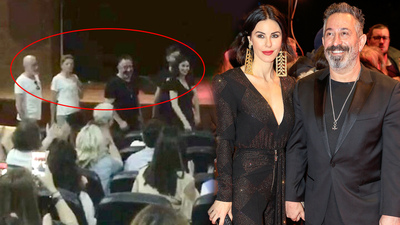 Defne Samyeli aileye girdi