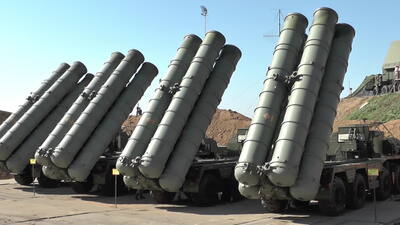 Dışişleri'nden flaş S-400 açıklaması