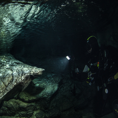 Hatay'da gizemli keşif