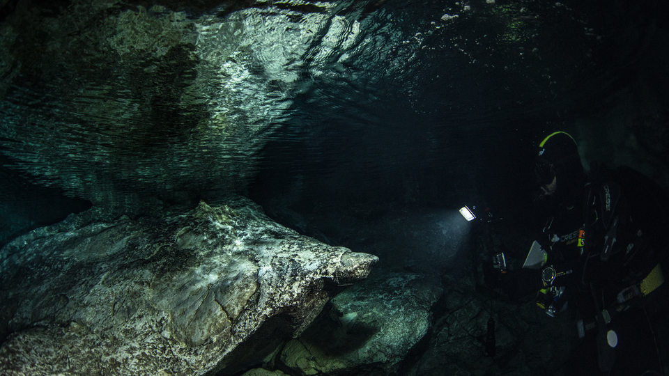 Hatay'da gizemli keşif