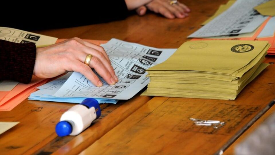 Tekrar seçim maratonu başlıyor!