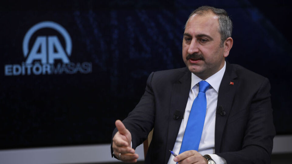 Adalet Bakanı'ndan kritik açıklamalar