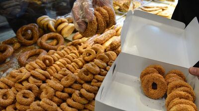 En kolay kandil simidi tarifi