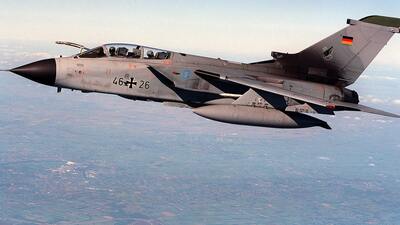 Suriye'de Almanya'dan ABD'ye destek!