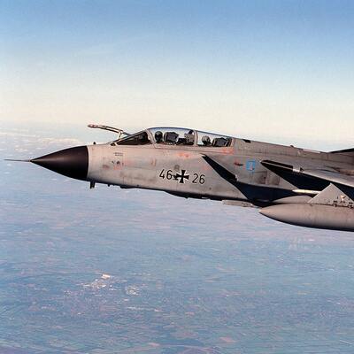 Suriye'de Almanya'dan ABD'ye destek!