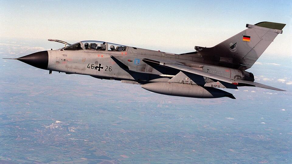 Suriye'de Almanya'dan ABD'ye destek!