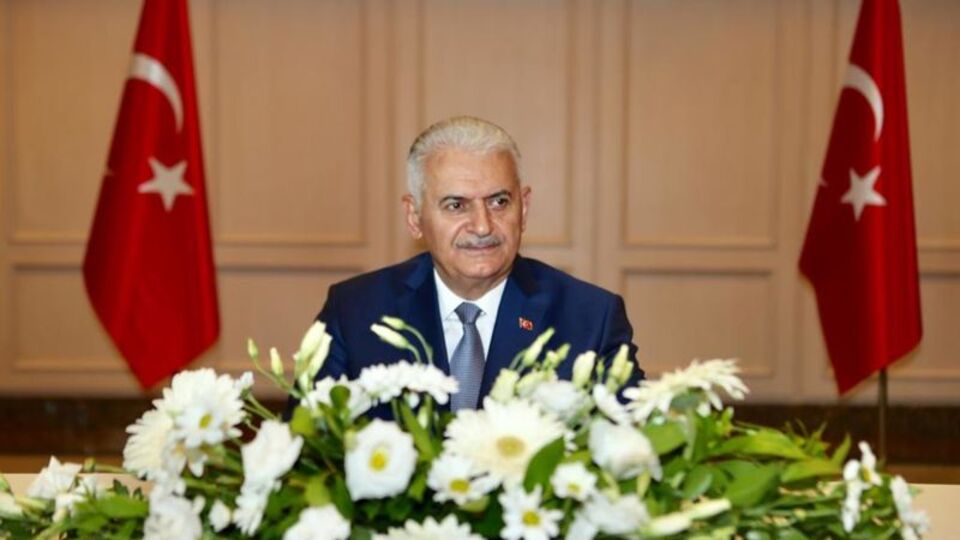 Binali Yıldırım projelerini açıkladı