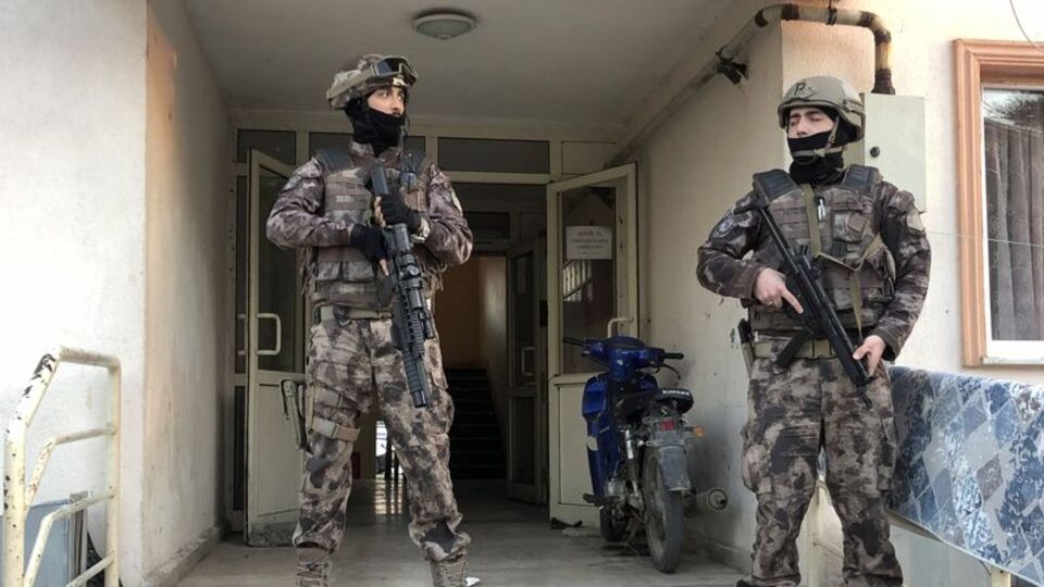 Rehine krizi operasyonla bitti