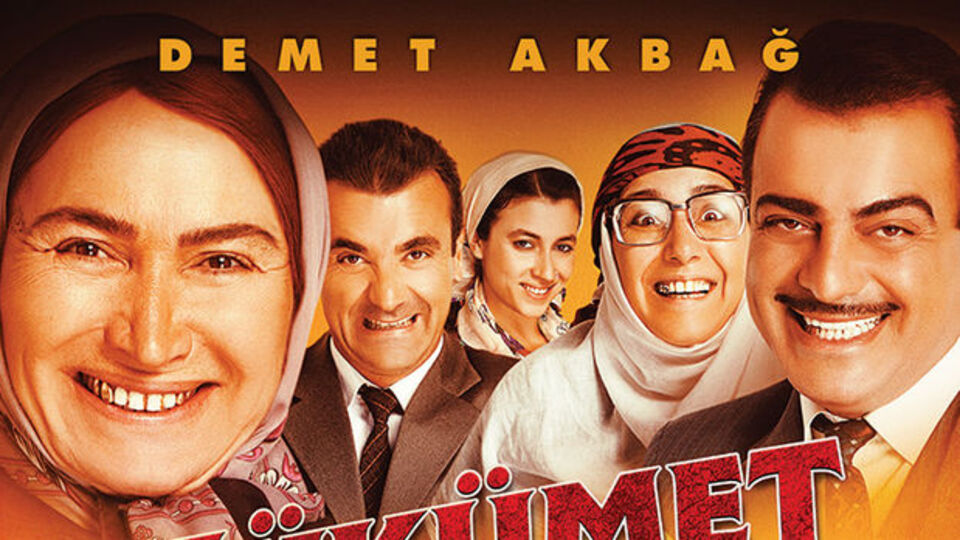 Hükümet Kadın 2 oyuncuları kimler?