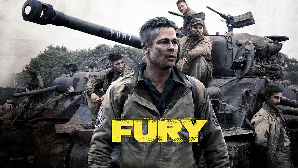 Fury filmi konusu ne?