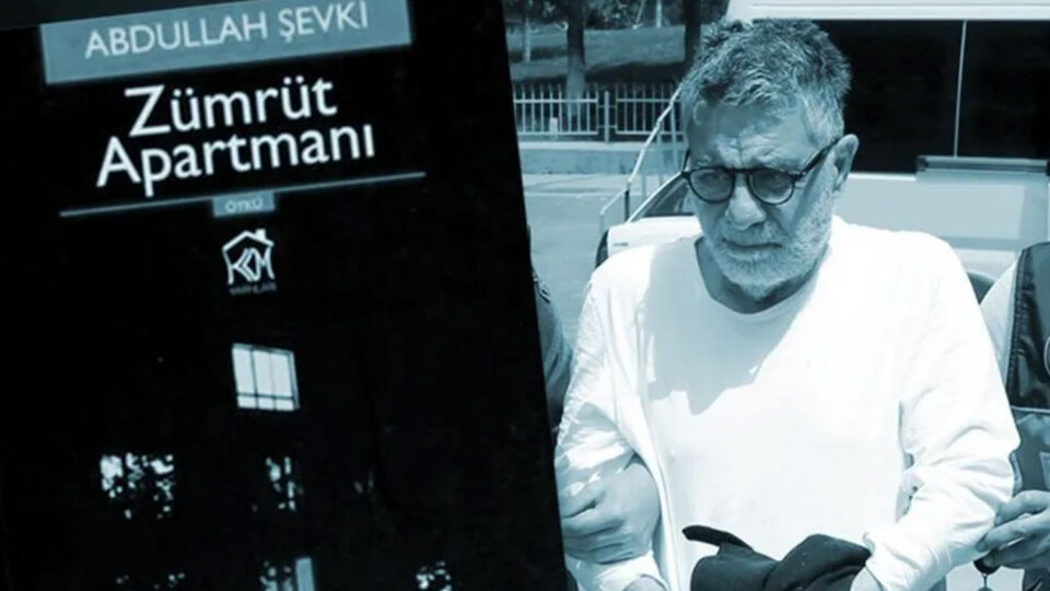 Zümrüt Apartmanı'nı yazanla ilgili flaş gelişme
