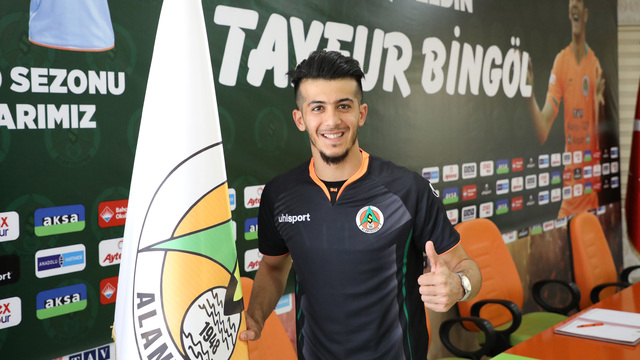 Tayfur Bingöl geri döndü!