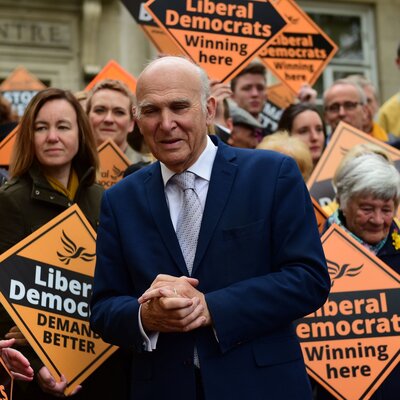 Liberal Demokratlar zirveye çıktı