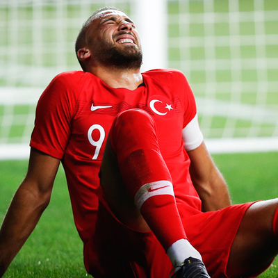 Cenk Tosun şoku!