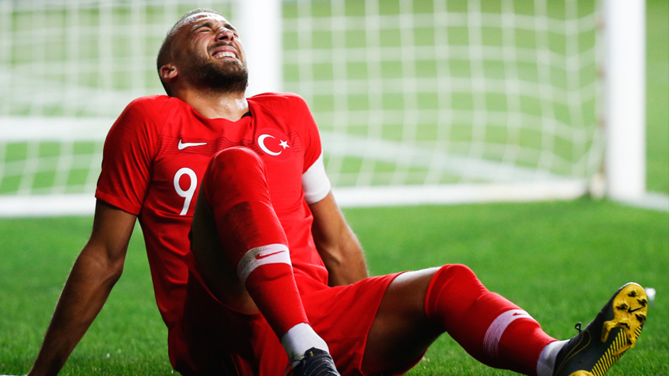 Cenk Tosun şoku!