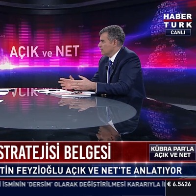 Feyzioğlu: Bu reformu alkışlıyorum