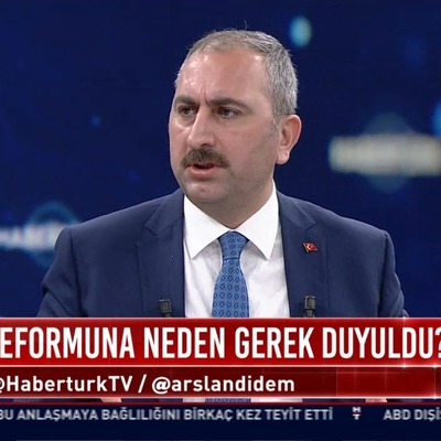 Adalet Bakanı Gül: 82 milyonun reformu