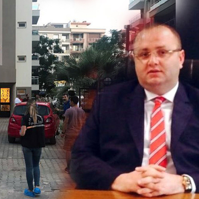 Çocuğunun gözü önünde infaz!