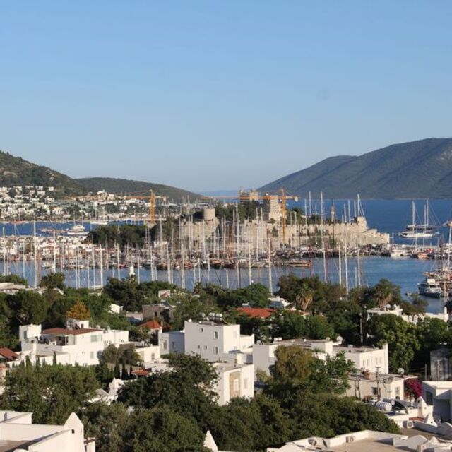 Bodrum alarma geçti