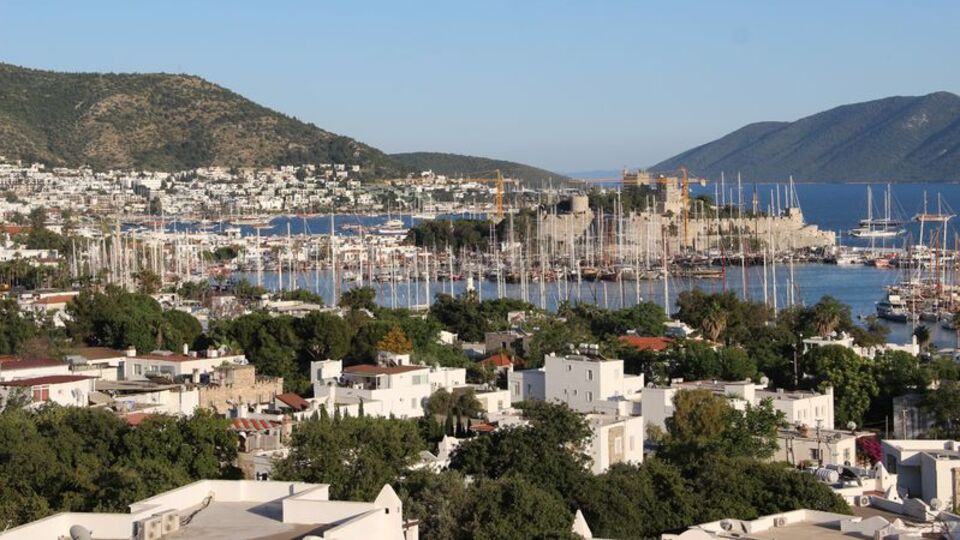 Bodrum alarma geçti