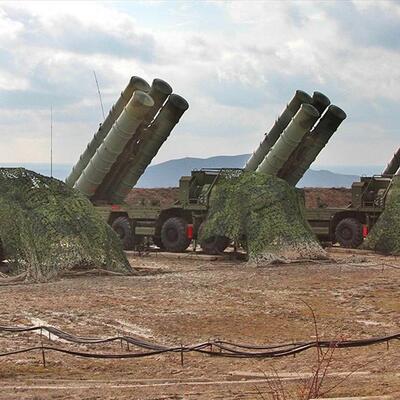 ABD'den Hindistan'a S-400 tehdidi